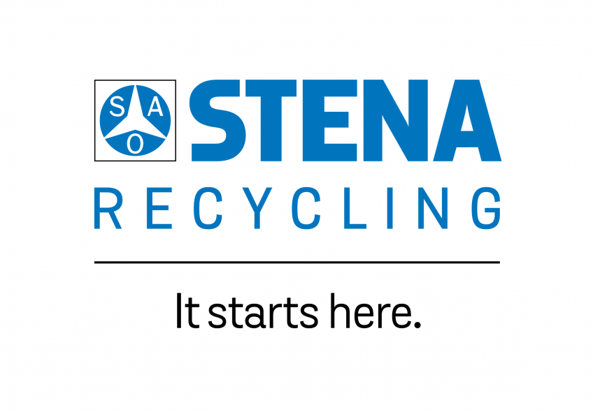 Logotyp för STENA RECYCLING